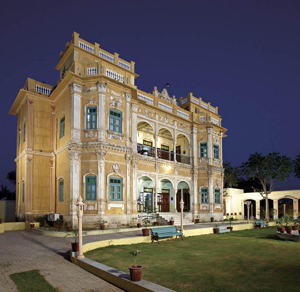 Koolwal Kothi Zinc Journey By The Fern, Nawalgarh, Rajasthan Kültér fotó