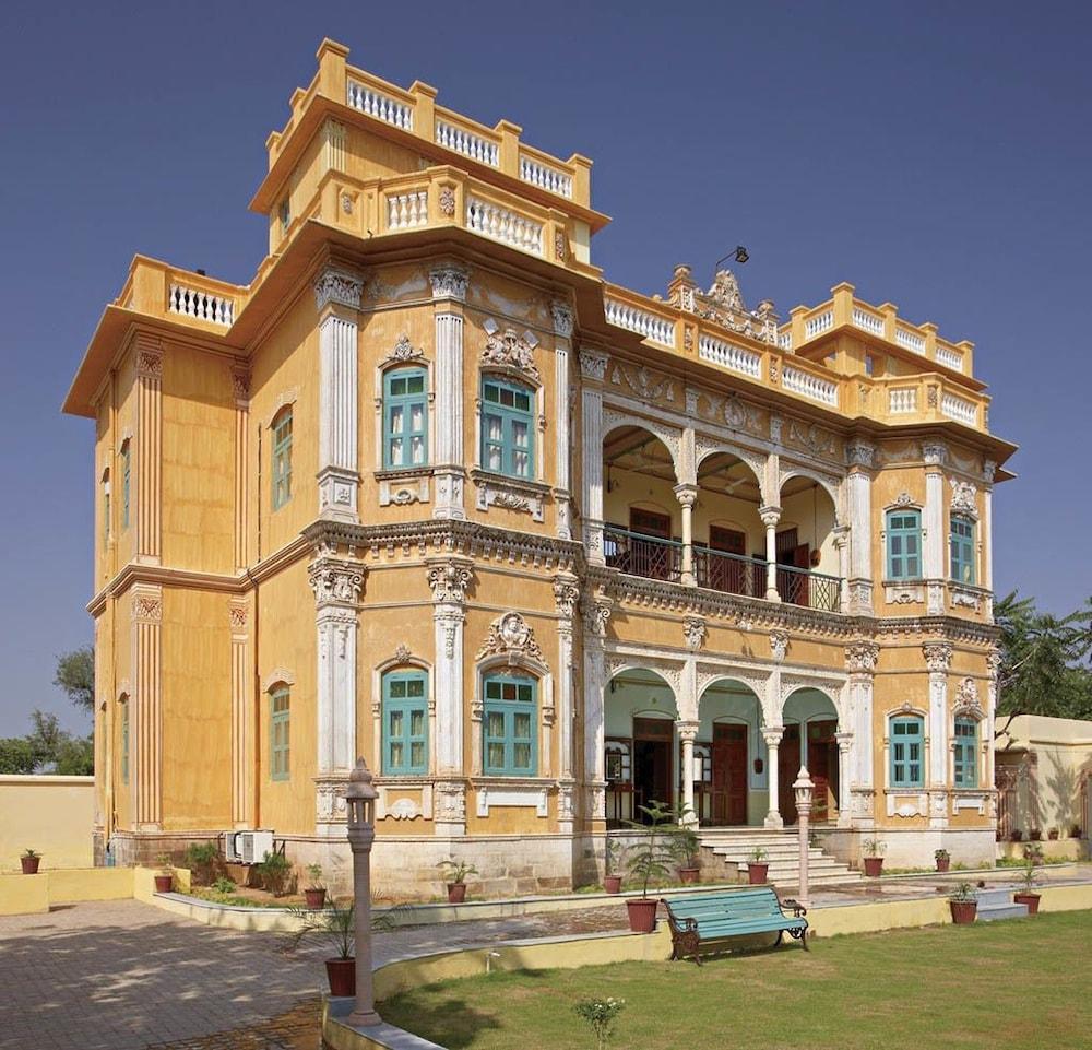 Koolwal Kothi Zinc Journey By The Fern, Nawalgarh, Rajasthan Kültér fotó