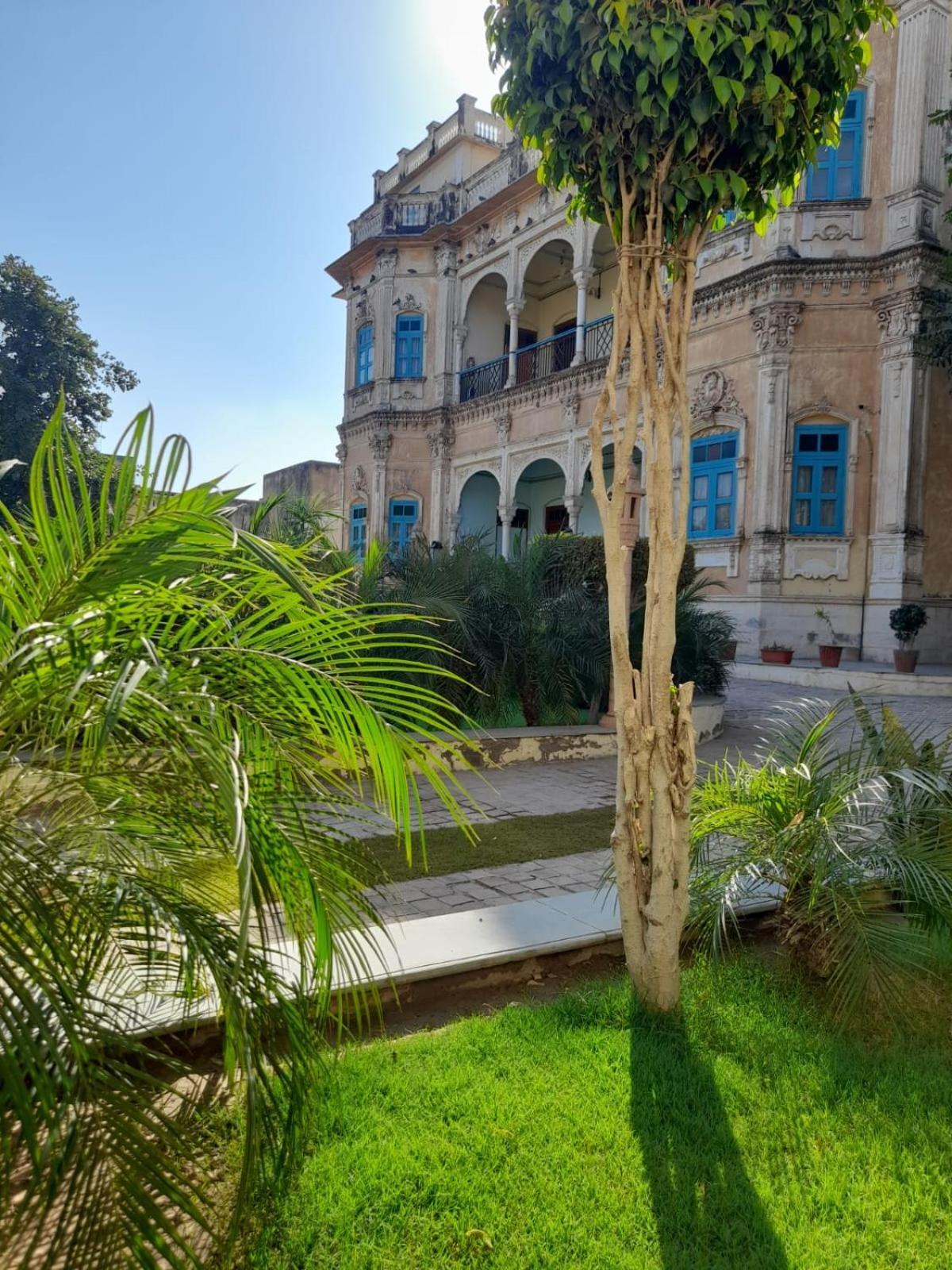 Koolwal Kothi Zinc Journey By The Fern, Nawalgarh, Rajasthan Kültér fotó