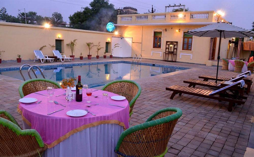 Koolwal Kothi Zinc Journey By The Fern, Nawalgarh, Rajasthan Kültér fotó