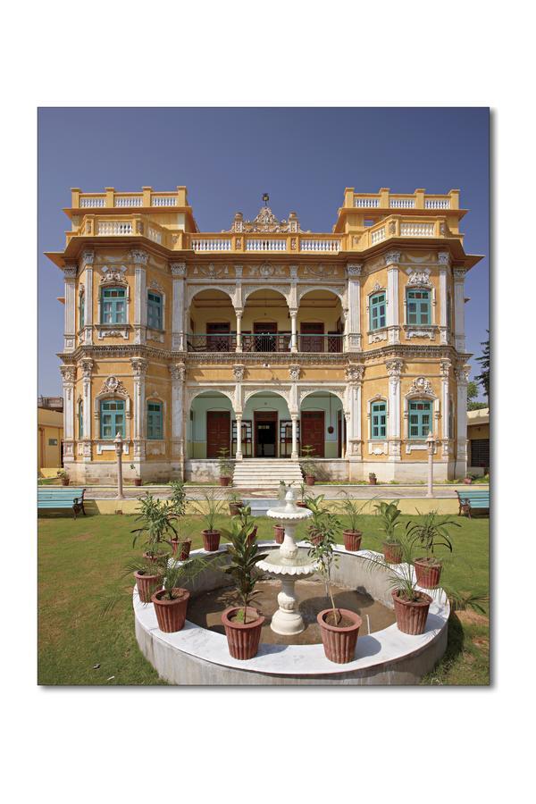 Koolwal Kothi Zinc Journey By The Fern, Nawalgarh, Rajasthan Kültér fotó