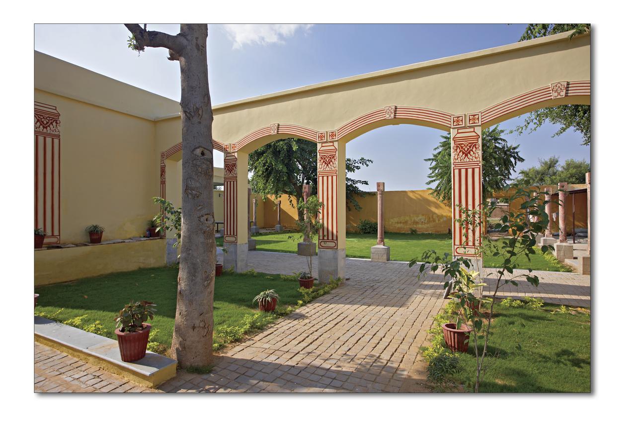Koolwal Kothi Zinc Journey By The Fern, Nawalgarh, Rajasthan Kültér fotó