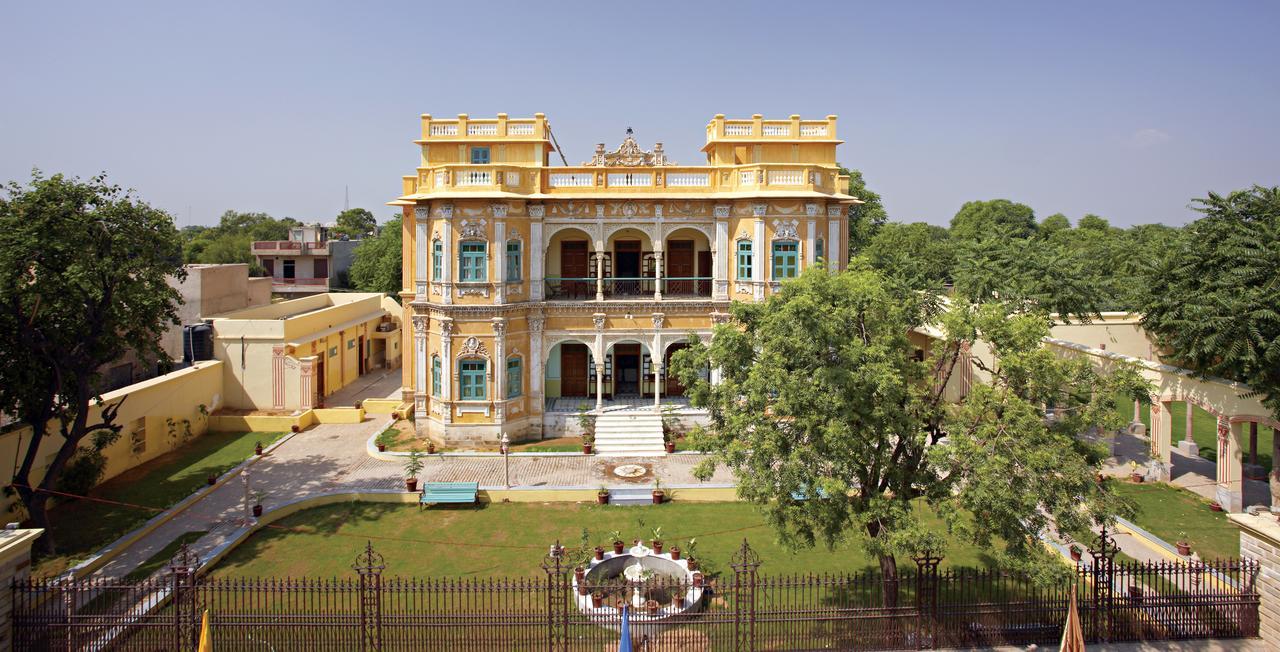 Koolwal Kothi Zinc Journey By The Fern, Nawalgarh, Rajasthan Kültér fotó