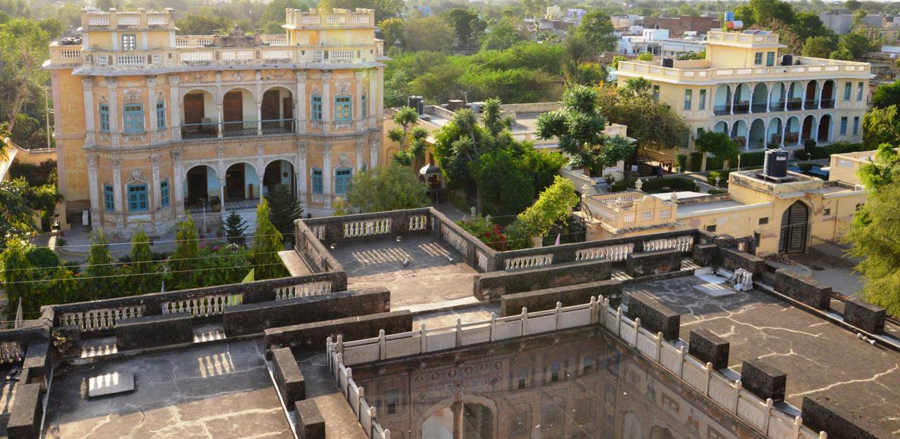 Koolwal Kothi Zinc Journey By The Fern, Nawalgarh, Rajasthan Kültér fotó