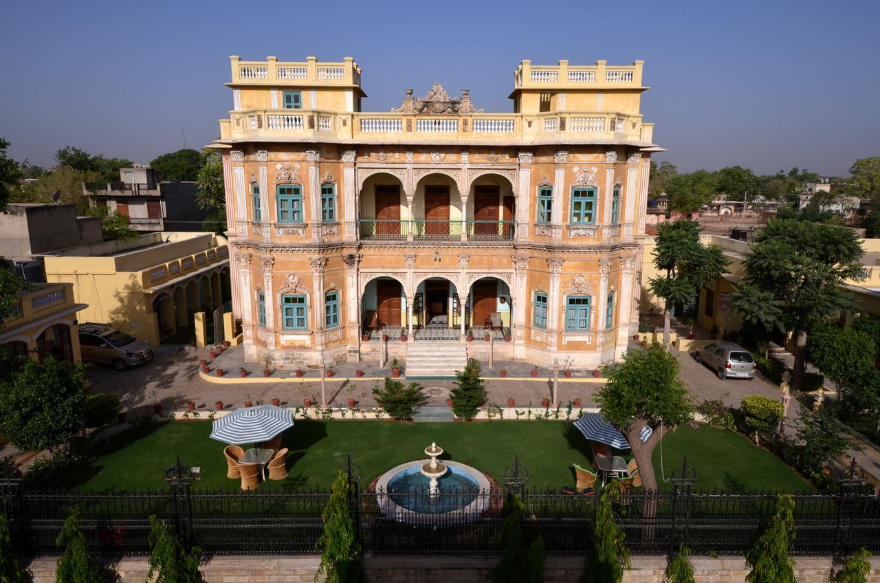 Koolwal Kothi Zinc Journey By The Fern, Nawalgarh, Rajasthan Kültér fotó