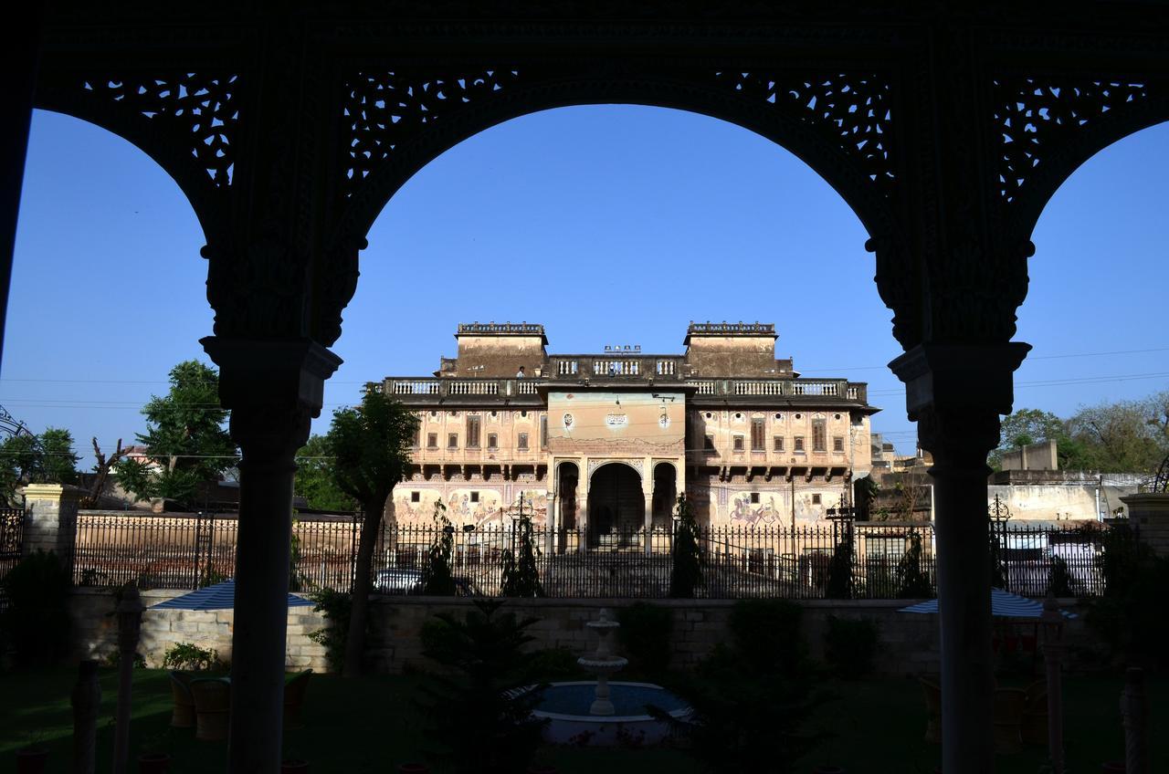 Koolwal Kothi Zinc Journey By The Fern, Nawalgarh, Rajasthan Kültér fotó