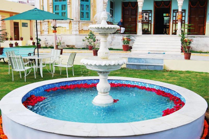 Koolwal Kothi Zinc Journey By The Fern, Nawalgarh, Rajasthan Kültér fotó