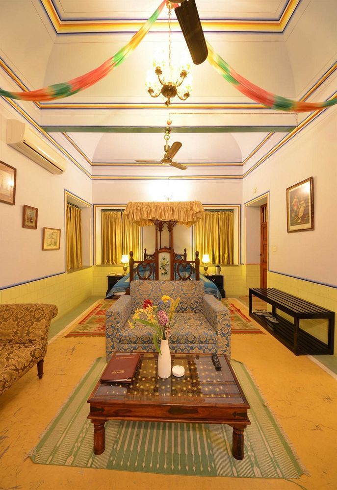 Koolwal Kothi Zinc Journey By The Fern, Nawalgarh, Rajasthan Kültér fotó