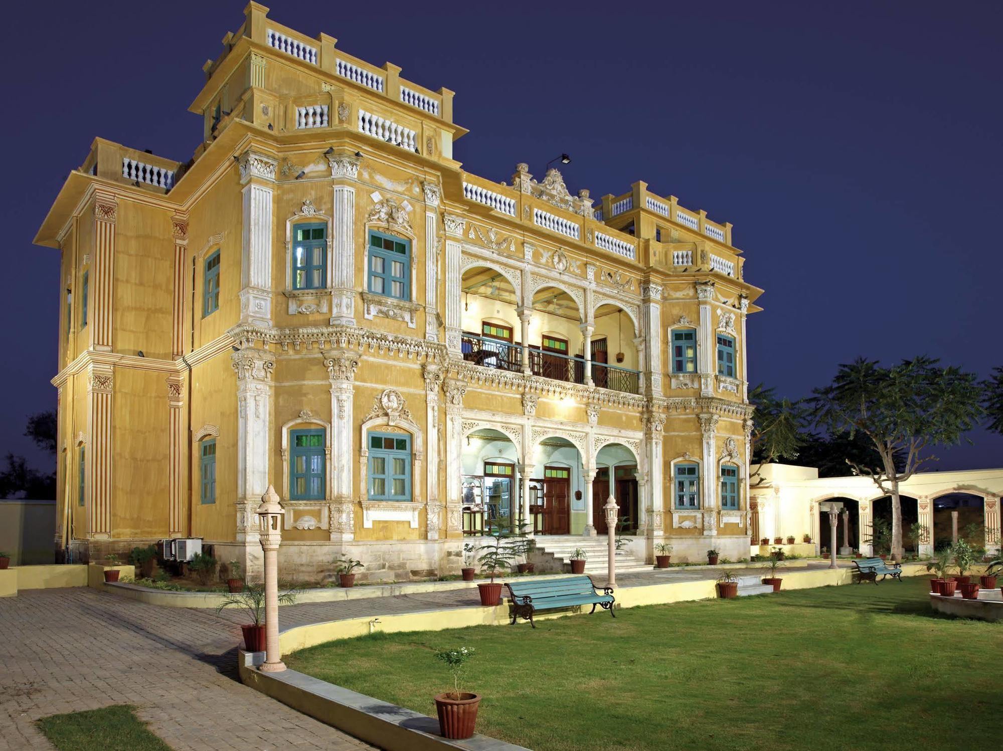 Koolwal Kothi Zinc Journey By The Fern, Nawalgarh, Rajasthan Kültér fotó