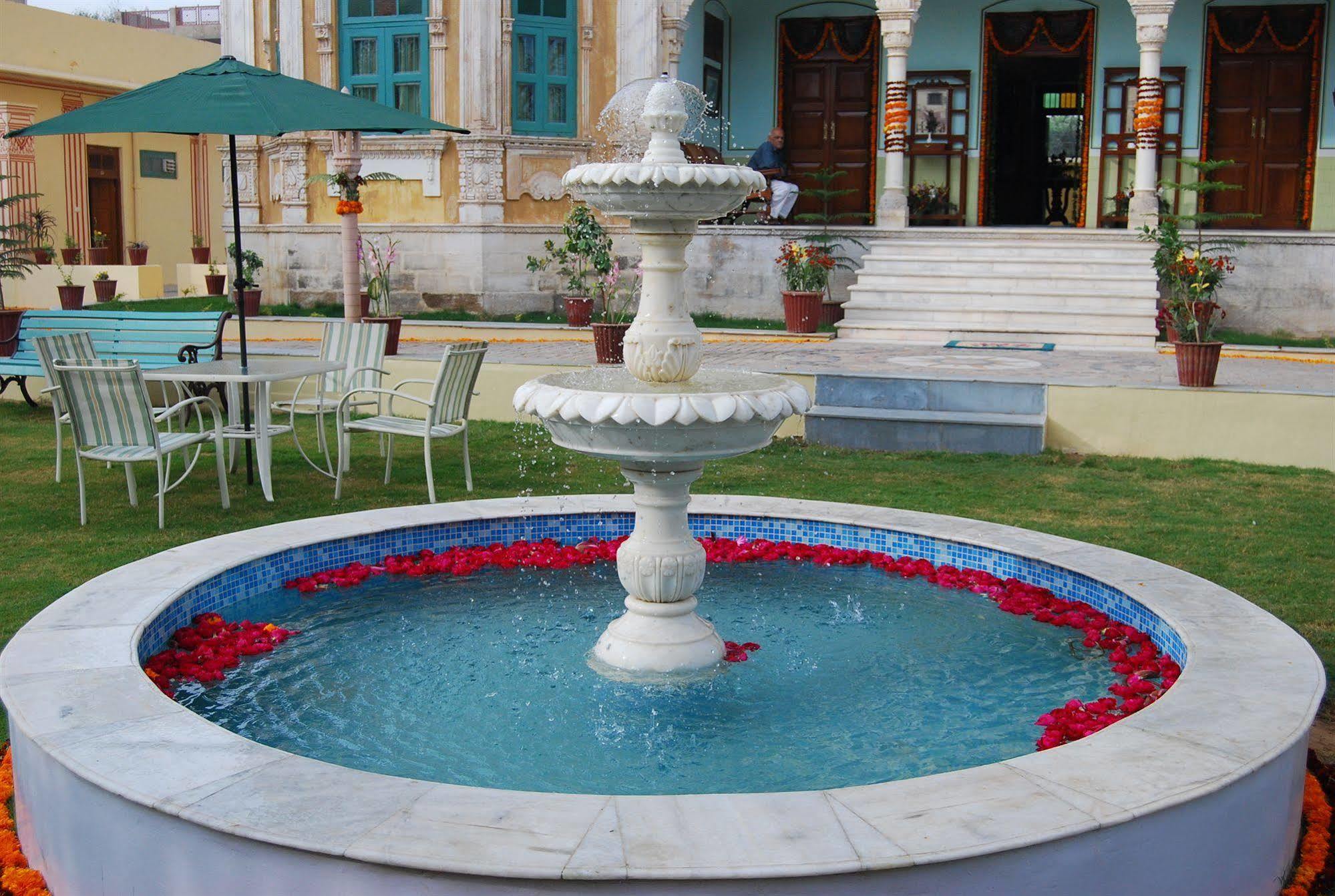 Koolwal Kothi Zinc Journey By The Fern, Nawalgarh, Rajasthan Kültér fotó