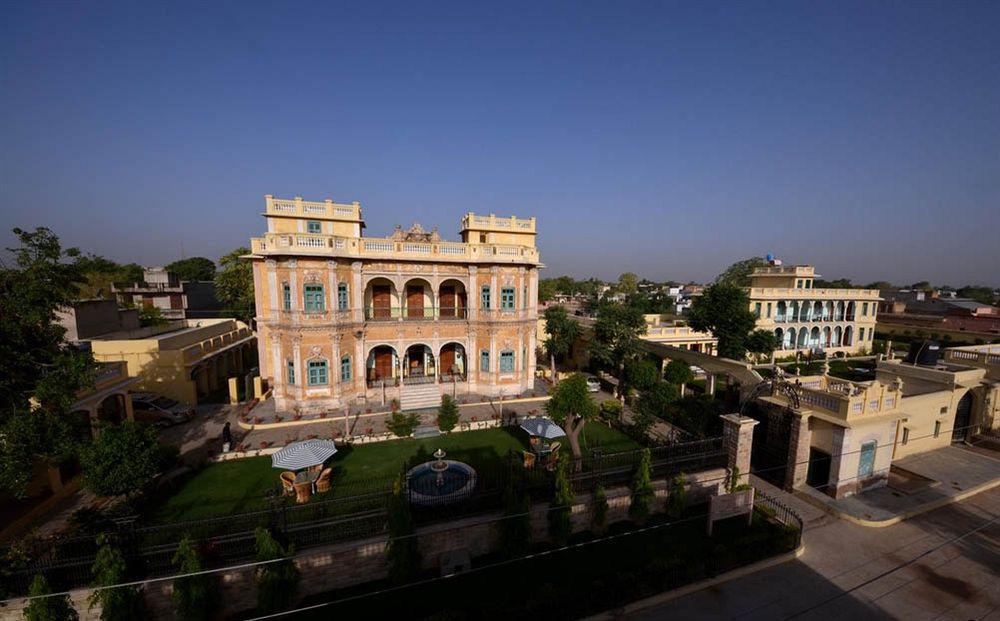 Koolwal Kothi Zinc Journey By The Fern, Nawalgarh, Rajasthan Kültér fotó